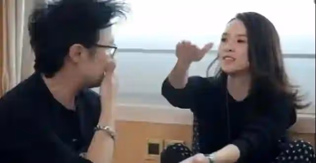 章子怡談和汪峰戀愛經歷,直言:剛認識的時候,他壓根沒膽量追我