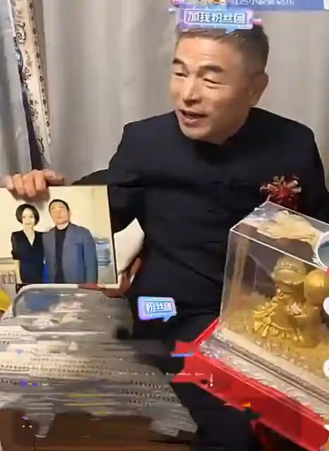 《失孤》原型兒子大婚熱度高,魯豫贈純金禮品,劉德華派人送祝福