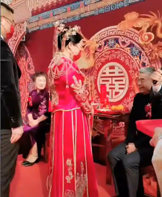 《失孤》原型兒子大婚熱度高,魯豫贈純金禮品,劉德華派人送祝福