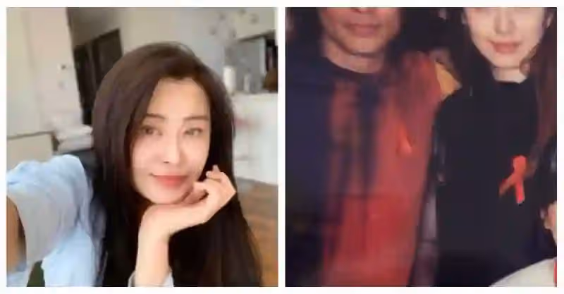 情纏17年！她曬舊照驚見「王祖賢、齊秦親密同框」　一度論及婚嫁「當年美到不可方物」