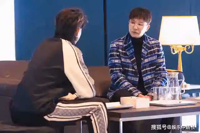 《春日暖陽》松楊對網紅的扎心評價，撕開了娛樂圈殘酷的等級制度