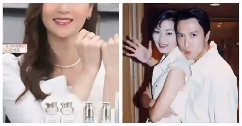 揚言非甄子丹不嫁！香港第一美腿「7天閃嫁編劇」相伴23年　「搖身一變成女強人」52歲凍齡近況曝