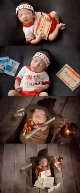 閆學晶兒媳曬溫馨全家福,成為一家三口顏值擔當,兒子可愛像媽媽
