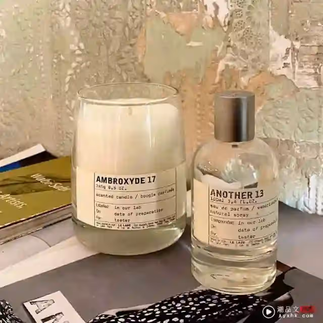 Beauty潮品文/ LOEWE卡西法蠟燭可愛度破表!2023香氛蠟燭推薦清單