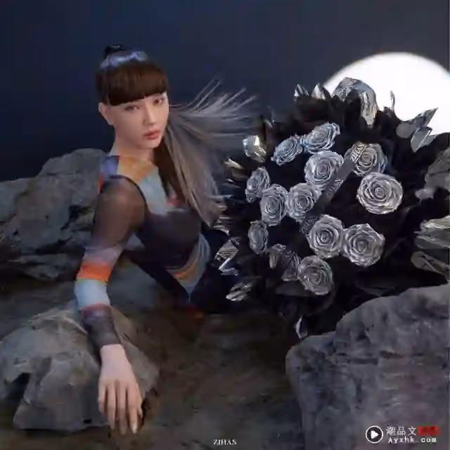 翁子涵消失螢光幕2年「外貌全變了」驚人近況曝光!新身份網全嚇傻
