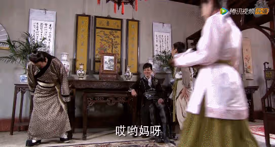 官媒點評《他是誰》,張譯領跑!我卻看到「吉吉國王」的王德發