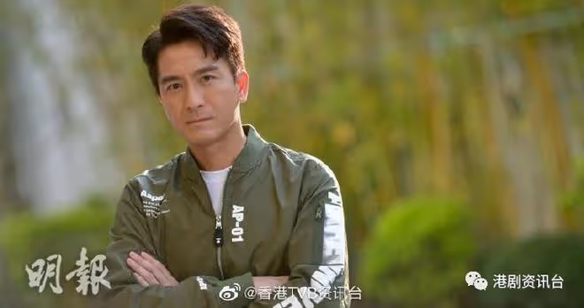 馬國明認《隱形戰隊》角色執二攤︰劇本好執三攤也不介意