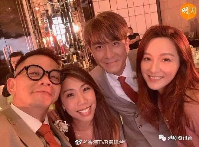 馬國明認《隱形戰隊》角色執二攤︰劇本好執三攤也不介意