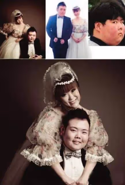 「初代表情包」網紅小胖:進娛樂圈娶經紀人,20年過去如今怎樣了