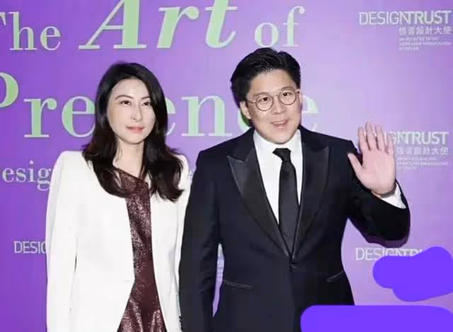 霍啟剛又干大事了!採訪中談夢想容光煥發,做香港內地的溝通橋樑