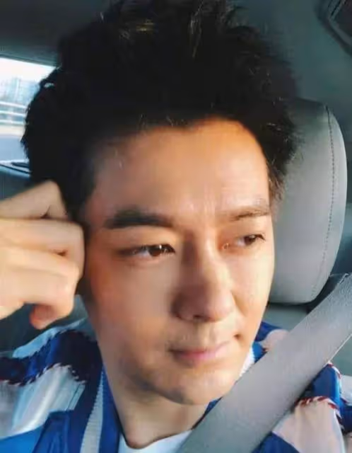 太突然了！林志穎不老魅力消失，素顏出鏡像老阿貝，網友：都被騙了!