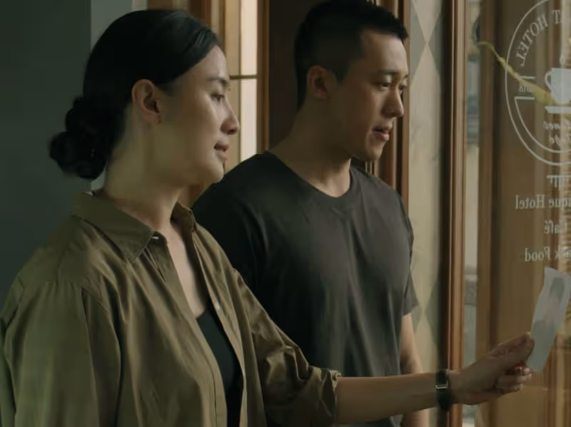 《迴響》原著大結局：冉咚咚出軌！慕達夫是受害者
