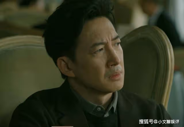 《迴響》夏冰清錄音曝光，冉咚咚親手抓獲慕達夫