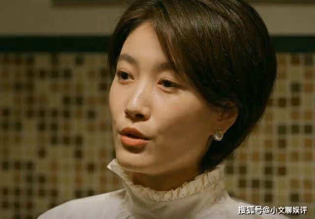 《迴響》夏冰清錄音曝光，冉咚咚親手抓獲慕達夫