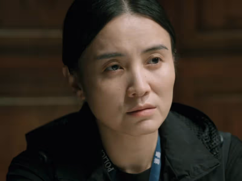 《迴響》僅剩3集，兩人結局精神失常，易春陽是殺人兇手
