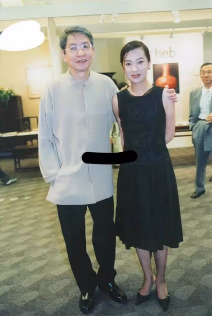 殯葬大王李世聰去世,曾包養多位情人生男孩,卻選女兒繼承家業