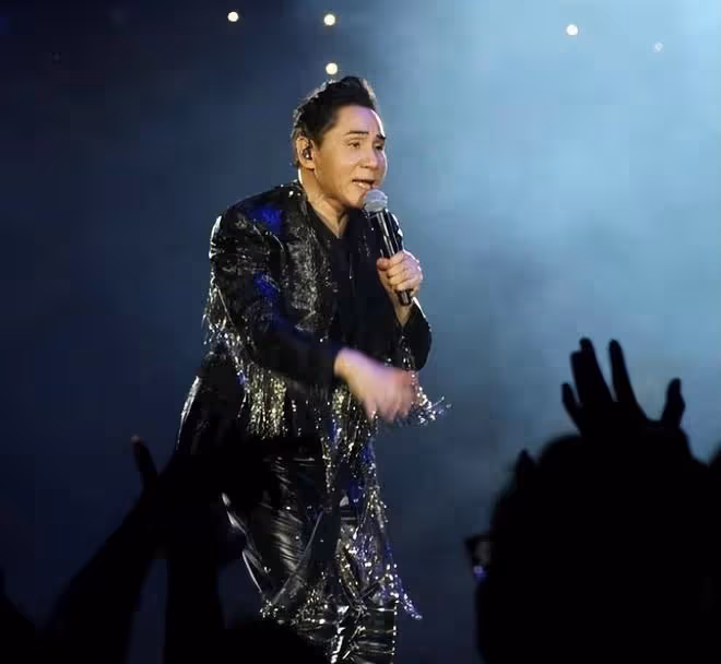 周慧敏為黃凱芹演唱會發文：年紀漸長的我們，合拍一次少一次