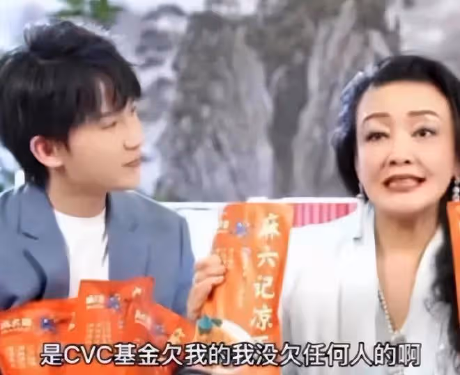 張蘭回應海外欠債9.8億，前兒媳大S的離婚與此有關聯？