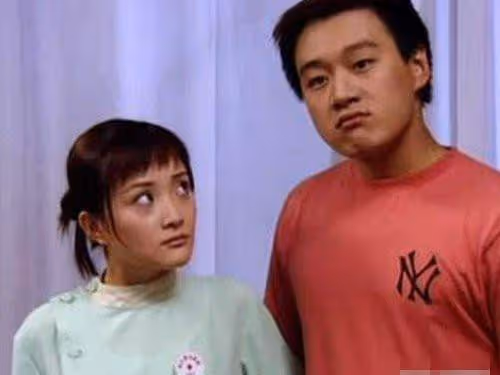 佟大為牌女神收割機~演李小璐的男閨蜜，琴咚劉詩詩，現在是她~