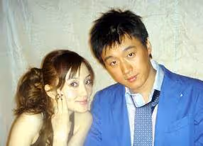 佟大為牌女神收割機~演李小璐的男閨蜜，琴咚劉詩詩，現在是她~