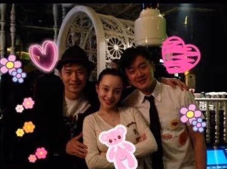 佟大為牌女神收割機~演李小璐的男閨蜜，琴咚劉詩詩，現在是她~