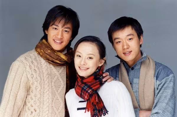 佟大為牌女神收割機~演李小璐的男閨蜜，琴咚劉詩詩，現在是她~