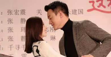佟大為牌女神收割機~演李小璐的男閨蜜,琴咚劉詩詩,現在是她~