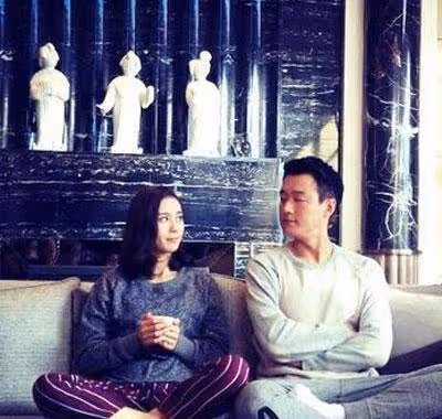佟大為牌女神收割機~演李小璐的男閨蜜,琴咚劉詩詩,現在是她~