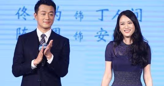 佟大為牌女神收割機~演李小璐的男閨蜜,琴咚劉詩詩,現在是她~