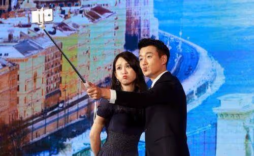 佟大為牌女神收割機~演李小璐的男閨蜜,琴咚劉詩詩,現在是她~
