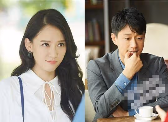 佟大為牌女神收割機~演李小璐的男閨蜜,琴咚劉詩詩,現在是她~
