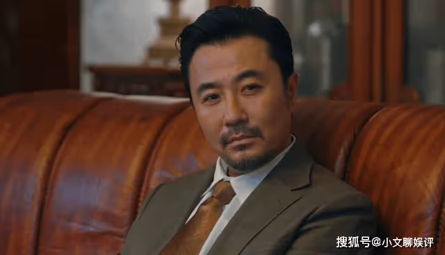 《他是誰》一個妹妹換一個項目，趙世傑的試探，詐出了聶寶華的軟肋