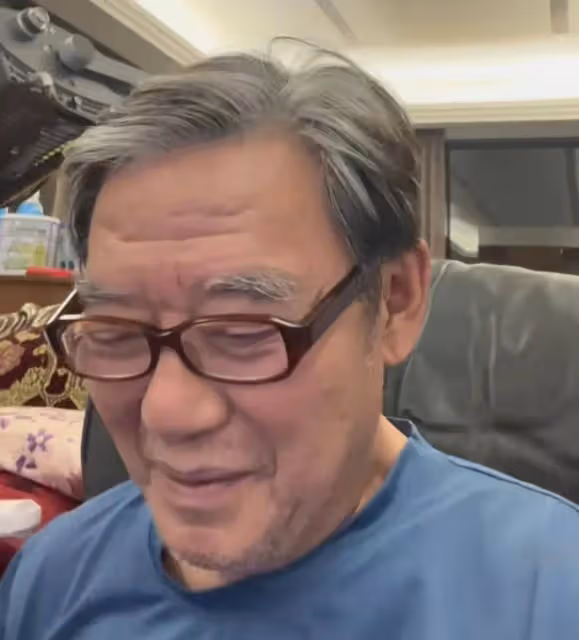 李立群稱清明想回河南掃墓遭老家人拒絕，自稱一夜白了頭對不起父親