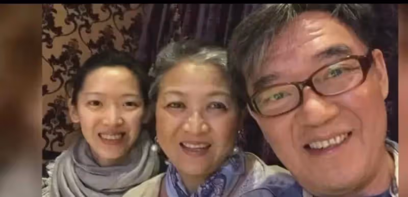 李立群稱清明想回河南掃墓遭老家人拒絕，自稱一夜白了頭對不起父親