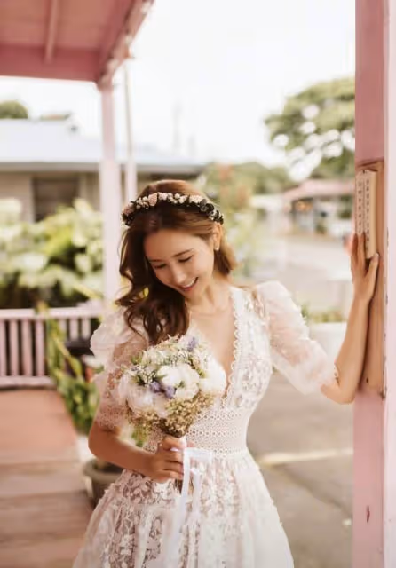 38歲韓國女神李多海官宣結婚!與歌手男友戀愛8年,曾怒甩李易峰