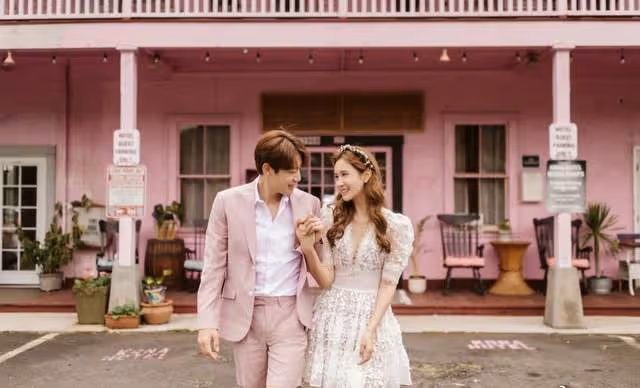 38歲韓國女神李多海官宣結婚!與歌手男友戀愛8年,曾怒甩李易峰