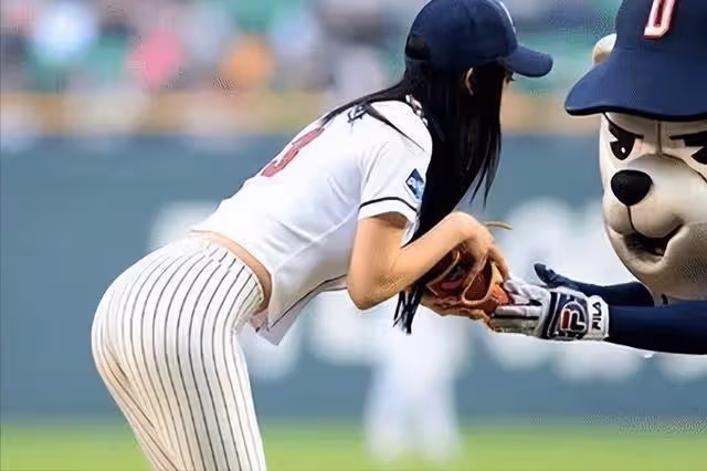 韓國「第一美腿」從潛規則到嫁富豪，她靠什麼逆襲上位？