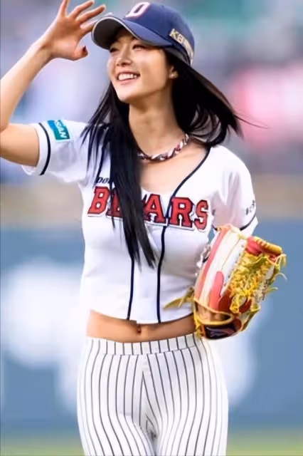 韓國「第一美腿」從潛規則到嫁富豪，她靠什麼逆襲上位？