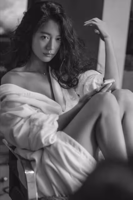 韓國「第一美腿」從潛規則到嫁富豪,她靠什麼逆襲上位?