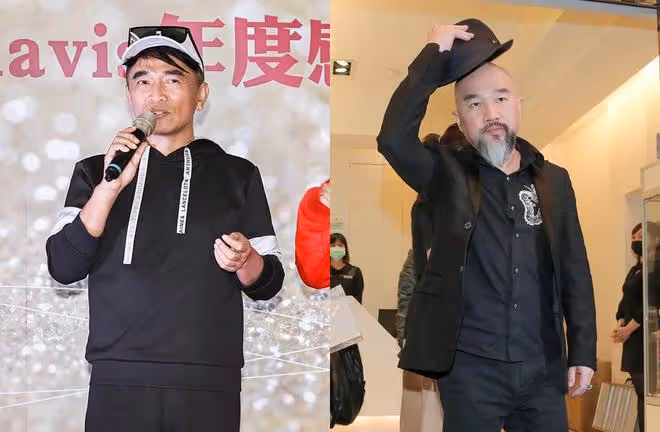 劉真離世後辛龍只想過隱居生活,吳宗憲希望他好好照顧女兒