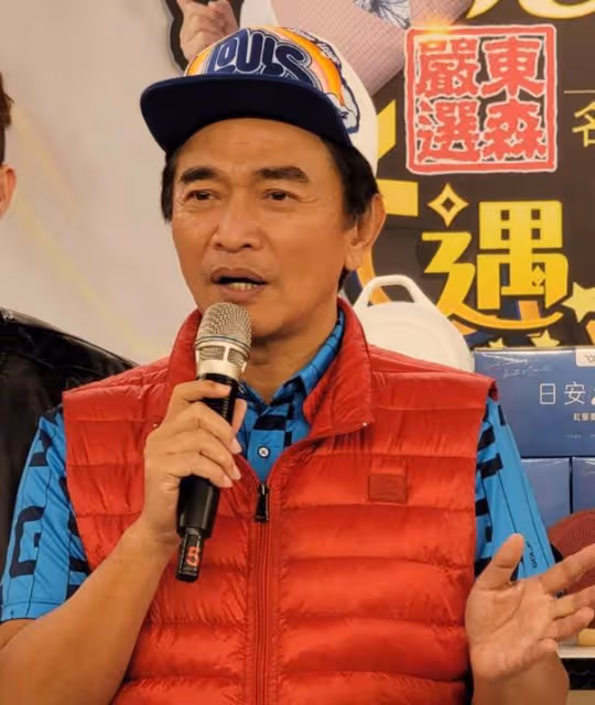 劉真離世後辛龍只想過隱居生活,吳宗憲希望他好好照顧女兒