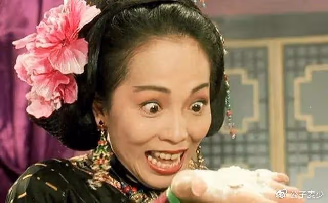 「石榴姐」年輕時有多美?擁有億萬富豪老公,為何她還分居掙錢?