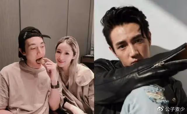 李菁菁近況暴瘦28斤！在商場與三男親密唱歌，離婚三次疑有新歡