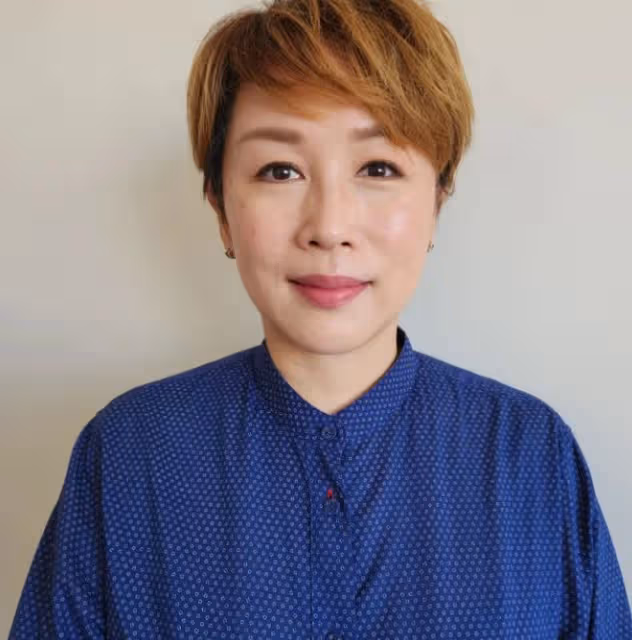 香港知名女星轉型當網紅,已嫁富商生3娃,曾被宣萱指責愛說是非