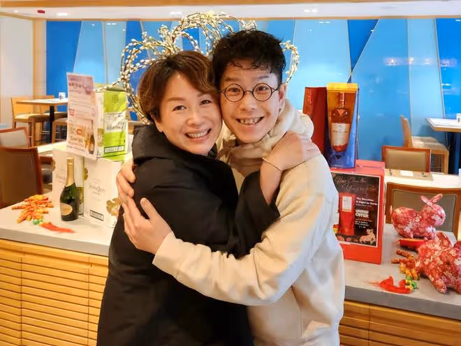 香港知名女星轉型當網紅,已嫁富商生3娃,曾被宣萱指責愛說是非
