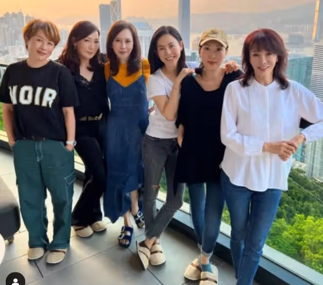 香港知名女星轉型當網紅,已嫁富商生3娃,曾被宣萱指責愛說是非