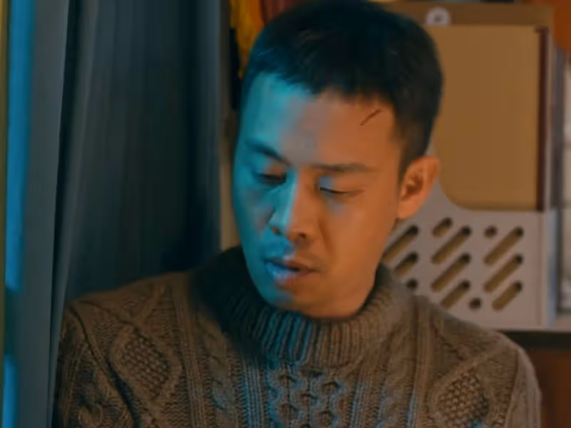 《他是誰》蔣廣善的真面目揭曉！趙世傑或將成為大結局的關鍵人物
