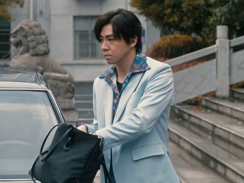《他是誰》蔣廣善的真面目揭曉！趙世傑或將成為大結局的關鍵人物