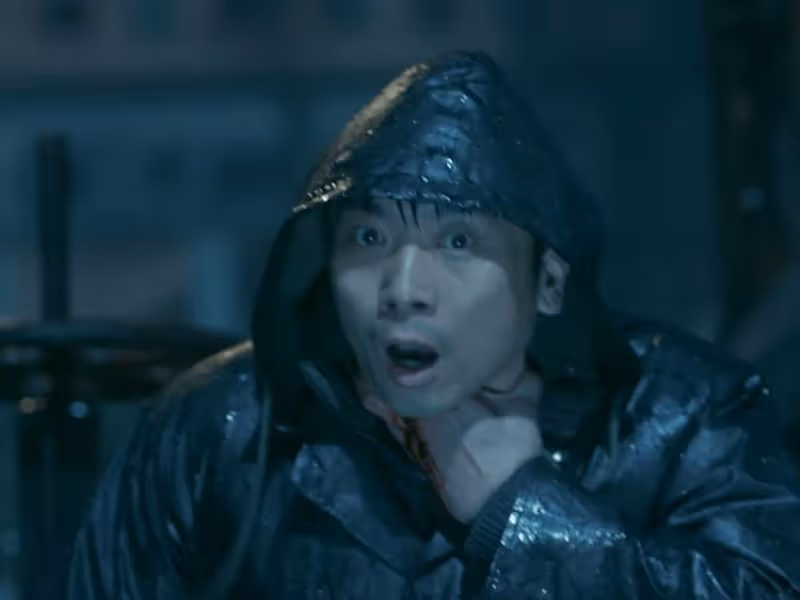 《他是誰》蔣廣善的真面目揭曉！趙世傑或將成為大結局的關鍵人物