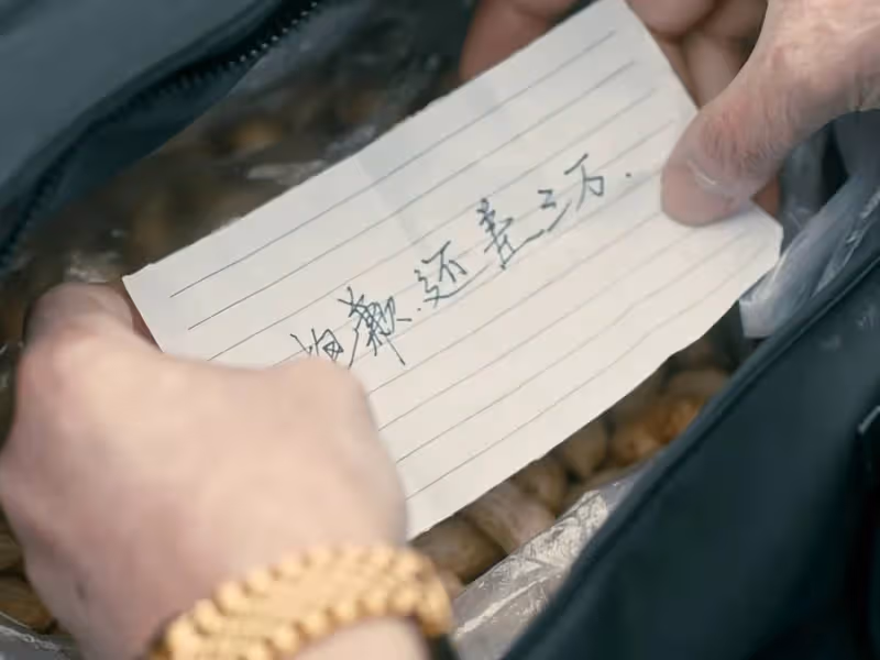 《他是誰》蔣廣善的真面目揭曉！趙世傑或將成為大結局的關鍵人物